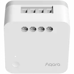 Aqara Single Switch Module T1 (No Neutral): Model No: SSM-U02; SKU: AU002GLW01