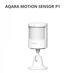 Aqara Smart Motion Sensor P1: Model No: MS-S02; SKU: AS038GLW01