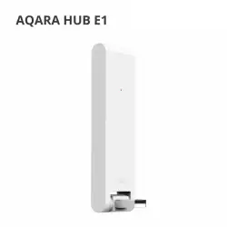 Aqara Water Leak Sensor: Model No: SJCGQ11LM; SKU: AS010UEW01