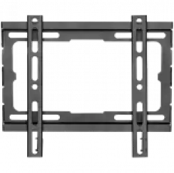 Wall mount KIVI Basic-22F Fixed, VESA 200x200, 23'-43' Max 45kg