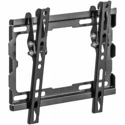 Wall mount KIVI Basic-22T Tilted, VESA 200x200 , 23'-43' .Max 45kg