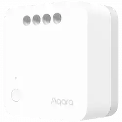 Aqara Single Switch Module T1 (No Neutral): Model No: SSM-U02; SKU: AU002GLW01