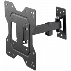 KIVI Motion-221 tilt-and-swivel bracket, VESA 200x200 , 23'-43', Max 30 kg