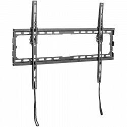 Wall mount KIVI Basic-46T Tilted, VESA 400x600,37'-80' Max45kg