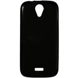Akta A4 Soft Cover Black
