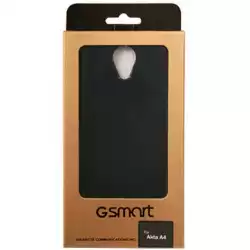 Akta A4 Soft Cover Black