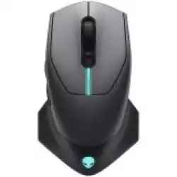 Alienware 610M Wired / Wireless Gaming Mouse - AW610M (Dark Side of the Moon)