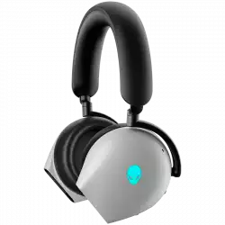 Alienware Tri-Mode Wireless Gaming Headset AW920H (Lunar Light)