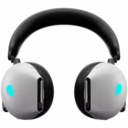 Alienware Tri-Mode Wireless Gaming Headset AW920H (Lunar Light)