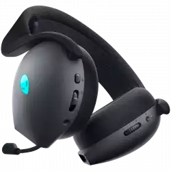 Alienware Wired Gaming Headset - AW520H (Dark Side of the Moon)