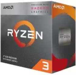 AMD Ryzen 3 3200G 4C/4T (3.6GHz / 4.0GHz Boost, 6MB, 65W, AM4)