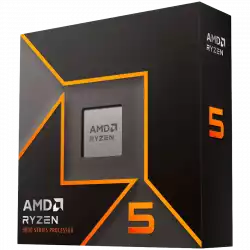 AMD Ryzen 5 9600x 5.4GHz AM5 6C/12T 65W 38MB BOX