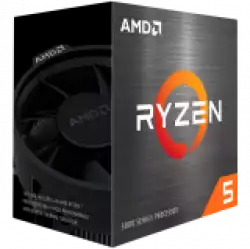 AMD Ryzen 5 4500 6C/12T (3.6GHz / 4.1GHz Boost, 11MB, 65W, AM4)
