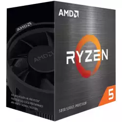 AMD Ryzen 5 5600X AM4 6C/12T 65W 3.7/4.6GHz 35MB - With Wraith Stealth Cooler BOX