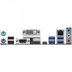 ASROCK Main Board Desktop B450M PRO4-F (SAM4,4xDDR4,1xPCI E 3.0x16,1xPCI E 2.0x16, 1xPCI E 2.0x1, SATA III, Raid, 1xUlraM.2,USB3.0,GLAN, VGA,HDMI,DVI) mATX Retail