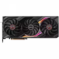 Asrock Video Card AMD Radeon RX7900XT Phantom Gaming 20GB OC, GDDR6, 320-bit, 3x DisplayPort™ 2.1, 1x HDMI™ 2.1, 2x 8-pin Power Connectors, Recommended PSU 750W, 90-GA3XZZ- 00UANF