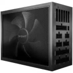 be quiet! DARK POWER 12 1000W, 80 PLUS Titanium, Silent Wings, full-mesh PSU front, Modular cable management, 10-year warranty