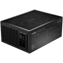 be quiet! DARK POWER 12 1000W, 80 PLUS Titanium, Silent Wings, full-mesh PSU front, Modular cable management, 10-year warranty