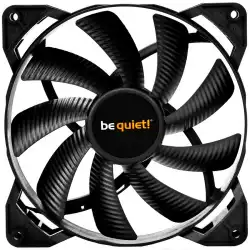 be quiet! Pure Wings 2 140mm High-Speed 3-pin, Fan speed: 1.600RPM, 36.3 dB(A), 3 years warranty