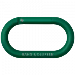 Beosound Explore Carabiner Green - OTG