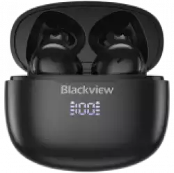 Blackview AirBuds 7, Battery 35mAh,Charging box battery 470mAh, Bluetooth 5.3, Black