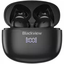 Blackview AirBuds 7, Battery 35mAh,Charging box battery 470mAh, Bluetooth 5.3, Black