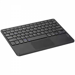 Blackview K2 Bluetooth Keyboard, 242.3х168.7х6.5, Bluetooth 3.0, Battery 280 mAh, Windows, Android, iOS, Black