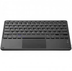 Blackview K2 Bluetooth Keyboard, 242.3х168.7х6.5, Bluetooth 3.0, Battery 280 mAh, Windows, Android, iOS, Black