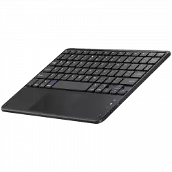 Blackview K2 Bluetooth Keyboard, 242.3х168.7х6.5, Bluetooth 3.0, Battery 280 mAh, Windows, Android, iOS, Black