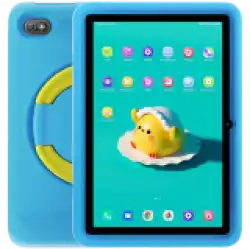 Blackview Tab 6 Kids LTE+WiFi 3GB/32GB, 8-inch HD+ 800x1280 IPS, Quad-core, 2MP Front/5MP Back Camera, Battery 5580mAh, Type-C, Android 11, Dual SIM, SD card slot, EVA case, Blue