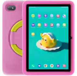 Blackview Tab A7 Kids WiFi 3GB/64GB, 10.1-inch HD+ 800x1280 IPS, Quad-core, 2MP Front/5MP Back Camera, Battery 6580mAh, Type-C, Android 12, SD card slot, EVA case, Pink