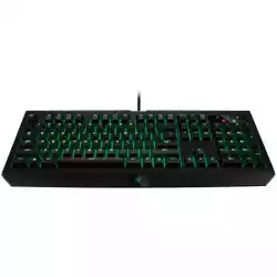 BlackWidow Ultimate 2016 – Mechanical Gaming Keyboard,Razer Mechanical Switches with 50g actuation force,Individually backlit keys with Dynamic lighting effects,Gaming mode option,Audio-out/mic-in jacks,fully programmable keys