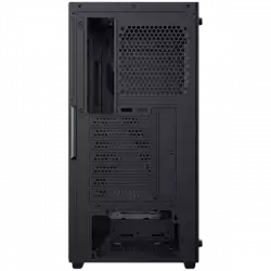 Xigmatek Blade EN40887 ATX/M-ATX/MINI ITX, USB3.0 X1, USB2.0 X2, HD AUDIO, Mehsed Grill Frontpanel & Left Tempered Glass, 4PCS X20C Auto Running LED Fan
