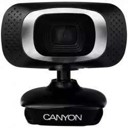 CANYON webcam C3 HD 720p Black