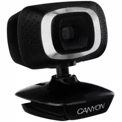 CANYON webcam C3 HD 720p Black