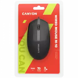 CANYON mouse M-10 Wired Black