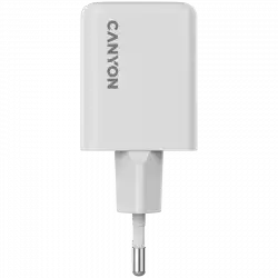 CANYON charger CU35CC GaN 35W 2xPD EU White