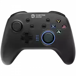 CANYON gamepad GP-W3 Android/Nintendo/PC/PS3 Wireless Black