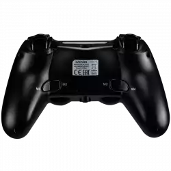 CANYON gamepad GP-W5 PS4 Wireless Black