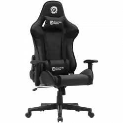 CANYON gaming chair Crest FCH01 Fabric Grey
