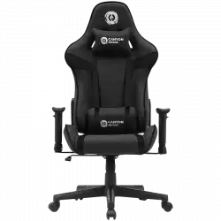 CANYON gaming chair Crest FCH01 Fabric Grey