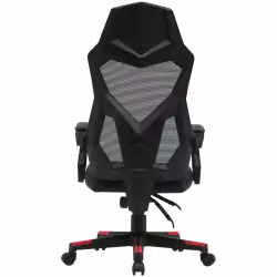 CANYON gaming chair Flow MCH01 Mesh Black Red