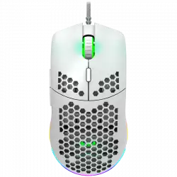 CANYON mouse Puncher GM-11 RGB 7buttons Wired White