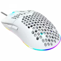 CANYON mouse Puncher GM-11 RGB 7buttons Wired White