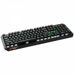 CANYON keyboard Hazard GK-6 RGB US Wired Black