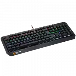 CANYON keyboard Hazard GK-6 RGB US Wired Black