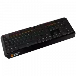 CANYON keyboard Hazard GK-6 RGB US Wired Black