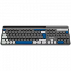 CANYON keyboard HKB-W03 EN AAA Wireless Grey