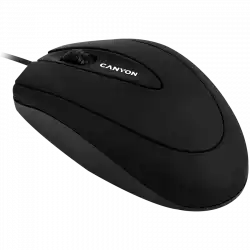 CANYON mouse CM-1 Wired Black