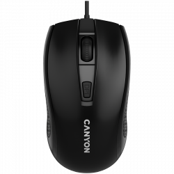 CANYON mouse M-4 Wired Black